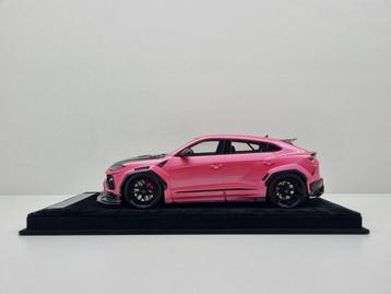 Ivy Merit
Lamborghini Urus Liberty Walk 1/30 1:18 Nieuw  beschikbaar voor biedingen