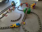 Duplo Maxi Treinset Compleet, Ophalen, Gebruikt, Complete set, Duplo