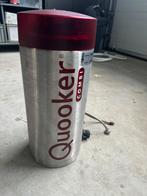 Quooker 7 liter combi-+ boiler, Minder dan 20 liter, Minder dan 3 jaar oud, Gebruikt, Ophalen of Verzenden