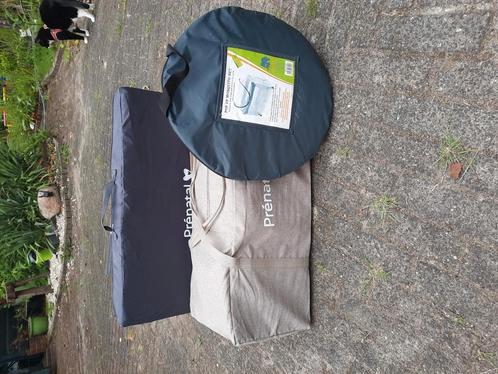 Campingbed, matras en klamboe, Kinderen en Baby's, Babywiegjes en Ledikanten, Zo goed als nieuw, Reisbedje, Ophalen
