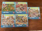 Puzzels thats life 1000 stukjes, Ophalen of Verzenden, Zo goed als nieuw