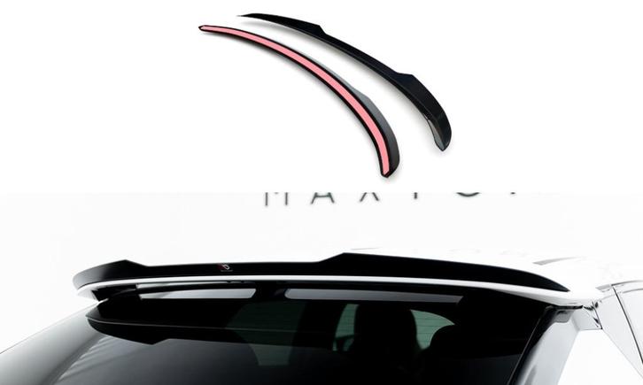 Maxton Design Kia EV6 MK1 Upper Achterklep Spoiler Extention, Auto diversen, Tuning en Styling, Verzenden