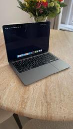 MacBook Air M1 - Zo Goed Als Nieuw!, Computers en Software, Apple Macbooks, 256 GB, 2 tot 3 Ghz, Qwerty, 8 GB