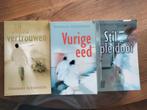 Serie Blind vertrouwen, Vurige Eed, Stil pleidooi - Hannaxan, Ophalen of Verzenden, Gelezen, Hannah Alexander, Nederland