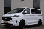 Ford Transit Custom 300 2.0 TDCI / Aut / L1H1 / Limited / DC, Gebruikt, 4 cilinders, Met garantie (alle), Wit