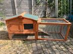 Konijnenhok / Caviahok voor buiten - als nieuw!, Dieren en Toebehoren, 110 cm of meer, Zo goed als nieuw, Hok, Cavia