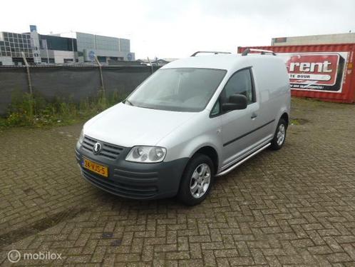 Volkswagen Caddy Bestel 1.9 TDI, Auto's, Bestelauto's, Bedrijf, Te koop, ABS, Alarm, Boordcomputer, Schuifdeur, Startonderbreker