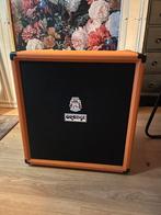 Orange crush bass 100, Ophalen of Verzenden, Zo goed als nieuw, Basgitaar, 100 watt of meer