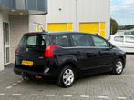 Peugeot 5008 1.6T 156PK. ST 7Persoon. Airco| Trekhaak!, Voorwielaandrijving, Euro 5, Stof, Gebruikt