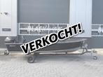 Visboot *verkocht*, Watersport en Boten, Vis- en Consoleboten, Ophalen, Gebruikt, Tot 10 pk, 3 tot 6 meter