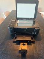 Canon MG4250 Printer/Scanner - All-in-one, Computers en Software, Printers, Gebruikt, Inkjetprinter, All-in-one, Kleur printen
