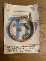 Universele Thermokoppel type V-90 30mV-30s 90cm, Ophalen of Verzenden, Nieuw, Overige typen