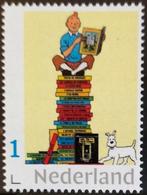 Persoonlijke Postzegel Kuifje Postfris., Postzegels en Munten, Verzenden, Postfris