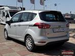 Ford B-Max 1.0 EcoBoost Style 1 eigenaar 68400 km, Voorwielaandrijving, Gebruikt, Zwart, B-Max