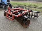 schijveneg, Overige, Grondbewerking