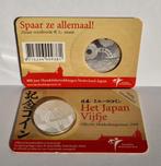 5 Euro coincard 2009 - Het Japan Vijfje - UNC, Ophalen of Verzenden, Koningin Beatrix, Euro's