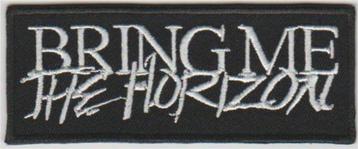 Bring Me the Horizon stoffen opstrijk patch embleem beschikbaar voor biedingen