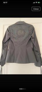 Elegante Blazer - Maat S - Perfect voor een feestje!, Verzenden, Zwart, Zo goed als nieuw, Jasje