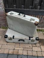 2 oude vintage koffers, Ophalen