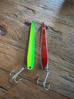 2x Pilker 10cm, Watersport en Boten, Ophalen of Verzenden, Zo goed als nieuw, Overige typen