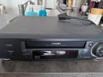 Philips VR666/02 VHS Videorecorder, Ophalen of Verzenden, Gebruikt, VHS-speler of -recorder