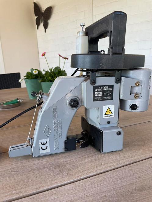 Stikmachine  aangeboden, Doe-het-zelf en Verbouw, Gereedschap | Zaagmachines, Zo goed als nieuw, 1200 watt of meer, Ophalen of Verzenden