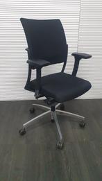Bureaustoel Sitag AG zwart, Ophalen, Gebruikt, Zwart, Bureaustoel