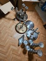 Kandelaars en schalen, Ophalen of Verzenden, Zo goed als nieuw, Minder dan 25 cm