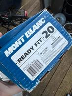 Mont blanc ready fit 20, Ophalen of Verzenden, Zo goed als nieuw