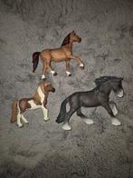 Schleich paarden, Ophalen of Verzenden, Zo goed als nieuw, Paard, Beeldje of Figuurtje