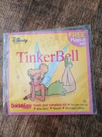 Borduurpakketje Tinkerbell - Disney, Ophalen of Verzenden, Borduurpakket