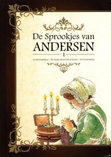 De Sprookjes van Andersen - I  o.a. De tondeldoos, De nieuwe beschikbaar voor biedingen