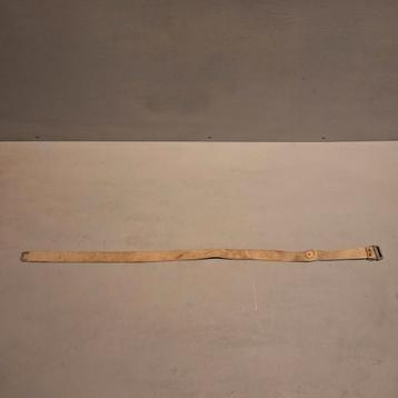 us ww2 paratrooper white leg-strap  beschikbaar voor biedingen