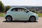 Fiat 500 1.2 YOUNG CABRIO I CRUISE CONTROL I NAVI I BLUETOOT, Auto's, Fiat, Voorwielaandrijving, Gebruikt, 4 cilinders, 4 stoelen