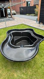 Vijverbak 180x130x50, Tuin en Terras, Vijvers, Ophalen, Gebruikt