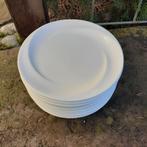 Wedgwood SOLAR Bone China  Gebaksbordjes Ø 15½ cm, Huis en Inrichting, Keuken | Servies, Ophalen of Verzenden, Zo goed als nieuw