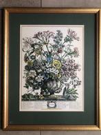 Wanddecoratie "October bouquet", Ophalen of Verzenden, Zo goed als nieuw