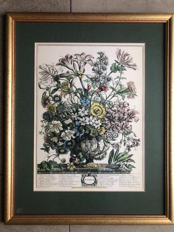 Wanddecoratie "October bouquet" beschikbaar voor biedingen