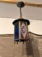 Hanglamp Amsterdamse School, Antiek en Kunst, Antiek | Lampen, Ophalen of Verzenden