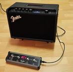 Fender Mustang GT-40, Muziek en Instrumenten, Versterkers | Bas en Gitaar, Ophalen of Verzenden, Zo goed als nieuw, Gitaar, Minder dan 50 watt