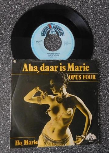 Opus Four - aha daar is Marie (vanaf € 30,00) beschikbaar voor biedingen