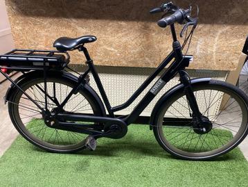 GAZELLE ESPRIT HFB 2021 DAMESFIETS 54 CM 7V 450WH beschikbaar voor biedingen