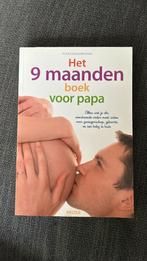 Het 9 maanden boek voor papa, Boeken, Zwangerschap en Opvoeding, Ophalen of Verzenden, Zo goed als nieuw, Zwangerschap en Bevalling