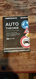 Auto theorie boek start & finish, Algemeen, Verzenden