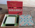 Scrabble voor op reis, reisspel, Ophalen of Verzenden, Zo goed als nieuw, Een of twee spelers, Scrabble