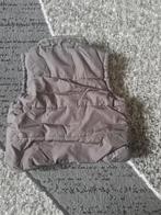 Bruin bodywarmer Maat 68 h, Kinderen en Baby's, Zeeman, Jongetje of Meisje, Onbekend, Ophalen of Verzenden