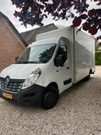 Renault Master 2019 bakwagen met lage instap! 1e eigenaar., 13 km/l, Renault, 2299 cc, Origineel Nederlands
