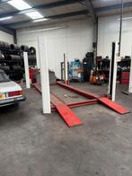 4 kolloms hefbrug Koni 4000kg lange rijplaten, Auto diversen, Autogereedschap, Ophalen, Zo goed als nieuw