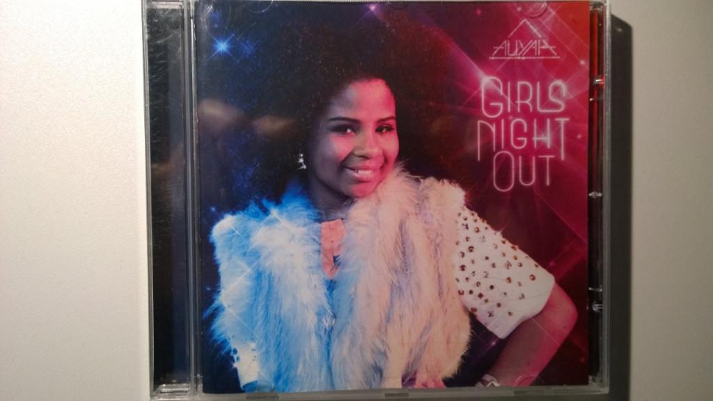 Aliyah - Girls Night Out, Ophalen of Verzenden, Zo goed als nieuw