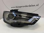AUDI A3 8V XENON LED KOPLAMP RECHTS 8V0941006C, Auto-onderdelen, Verlichting, Gebruikt, Ophalen of Verzenden, Audi